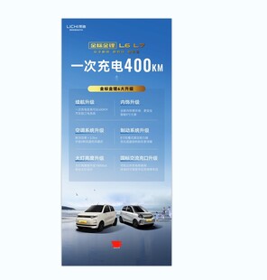 一次充电400 的电动汽车丽驰