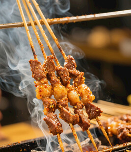 羊肉串