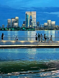 海滨城市