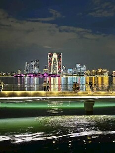 城市夜景