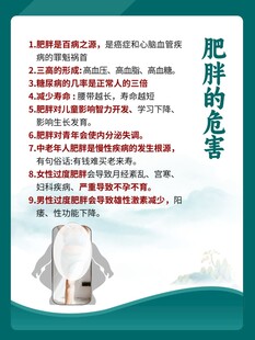 肥胖危害