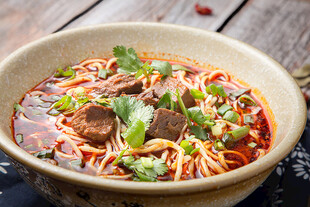牛肉面