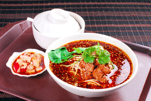 牛肉面