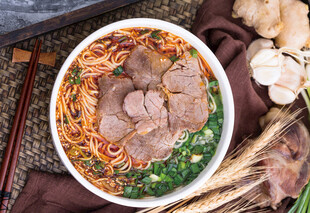 牛肉面