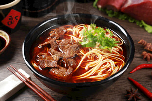 牛肉面