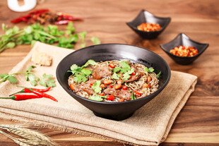 牛肉面