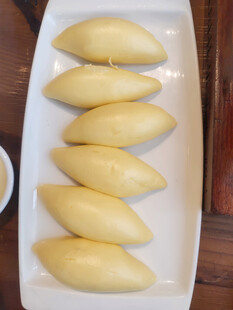 南瓜馒头