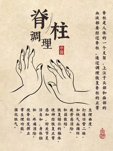 中医理疗脊柱调理