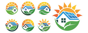 环保家园图标