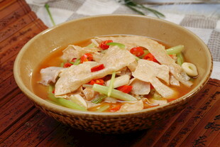井冈山豆皮