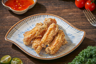 香脆鸡翅