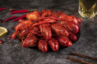 香辣小龙虾