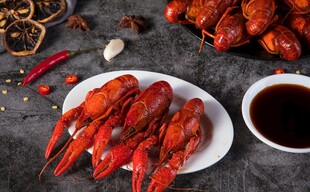 麻辣小龙虾