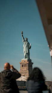 自由女神像