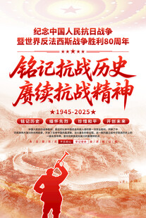 抗战胜利