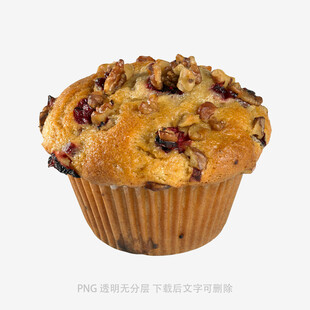 纸杯蛋糕