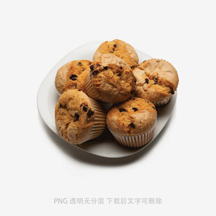 纸杯蛋糕