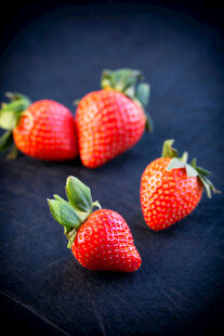 新鲜草莓