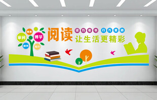 阅读让生活更精彩