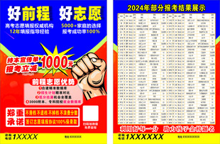 志愿填报