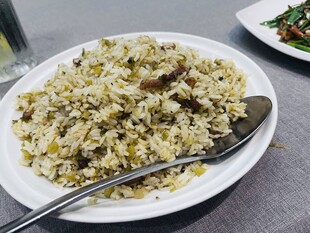 美味炒饭