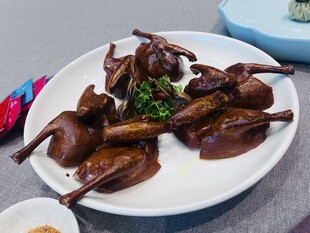 乳鸽