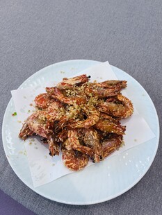 椒盐虾