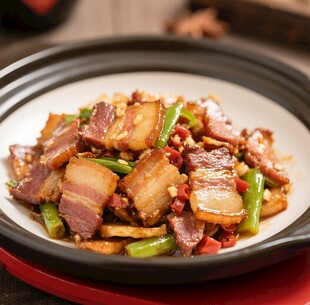 辣椒炒肉