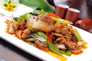 回锅肉