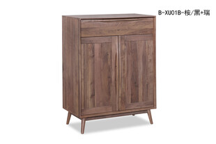 木质双门矮柜
