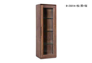 木质玻璃展示柜