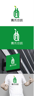 饮料标识设计