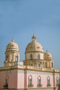 印度风格华丽建筑