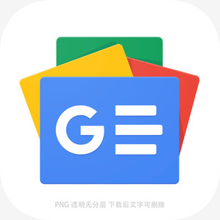 谷歌浏览器图标展示