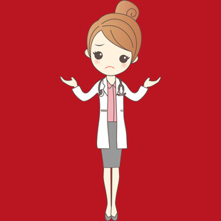 可爱女医生形象展示