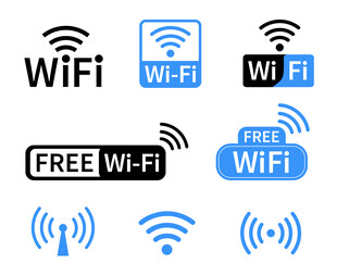 WiFi图标