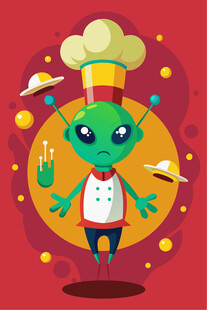 外星厨师欢乐烹饪时刻