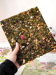 海苔脆饼