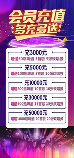 会员充值