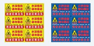 标识牌