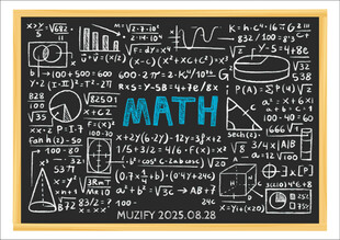 黑板报 数学板报