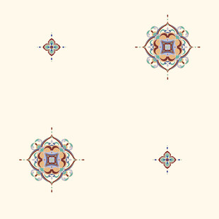 中式花纹
