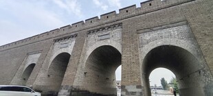 大同永泰东门