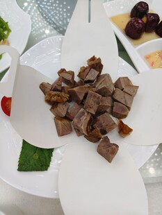 精致牛肉粒