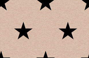 星星图案背景纹理