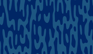 蓝绿色抽象纹理图案