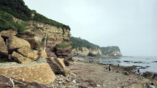 大连金石滩地质公园