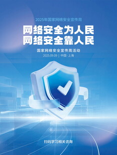 网络安全防护盾牌形象图