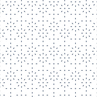 点状几何图案背景纹理