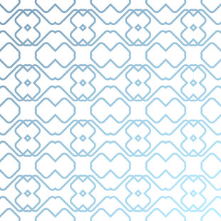 浅蓝色几何图案背景纹理